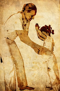 Example content image using the class .alignleft